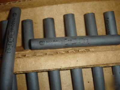 Surplus nos ferrite rods 7X62 mm, lot of 25