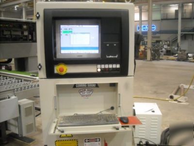 2001 scmi tech 99L point to point router