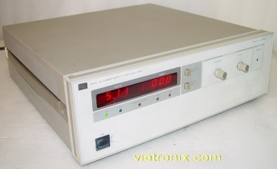 Agilent hp 6011A 20V 120A dc power supply