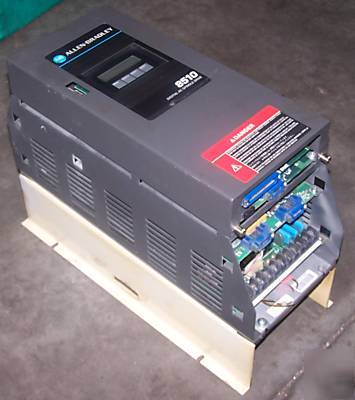 Allen bradley 8510 ac spindle controller, 8510A-A06-A1