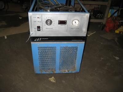 Cole parmer polystat refrigerated recirculator 01238-25