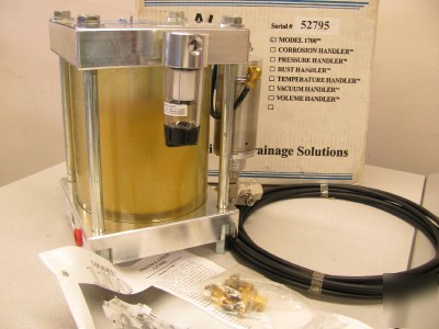 Drain-all compressed air drain trap model 1700 