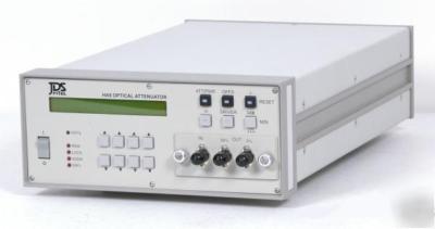 HA9 programmable optical attenuator calibration service