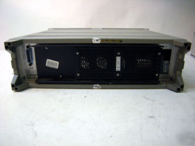 Hp agilent 8903E distortion analyzer