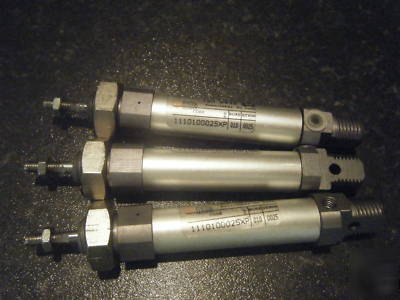 Metalwork cylinders 1110100025XP 3-off (MS27)