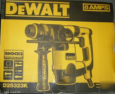 New dewalt D25323K 1 