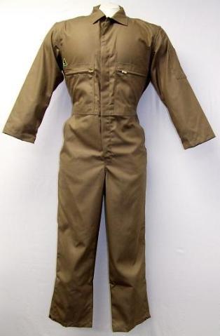 New lot of 1200 wenaas fr coveralls - dale antiflame
