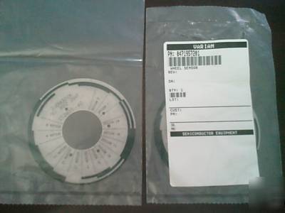 Novellus varian inova M2000 M2I abs encoder wheel