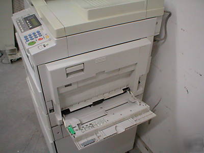 Ricoh AF1018D af-1018D copier copy machines copiers