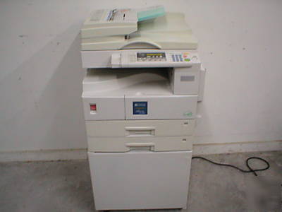 Ricoh AF1018D af-1018D copier copy machines copiers