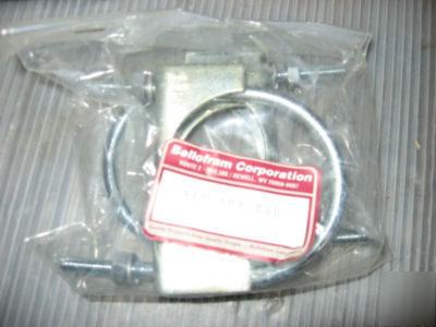 Marsh bellofram 5000 transducer transmitter 3-15 psig