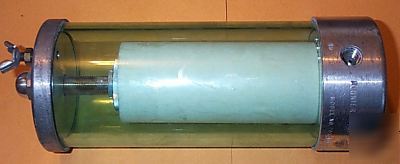 Monnier oil barrier filter 203-4002-2 used vg cond.