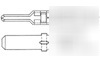New 66261-1 Ã¢â‚¬â€ tyco electronics / amp Ã¢â‚¬â€ contacts 