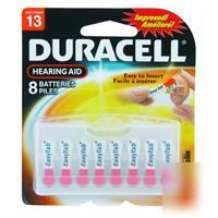 New duracell 1.4V hearing aid battery 74087