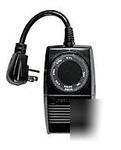 New intermatic HB51RC outdoor timer/photo control 