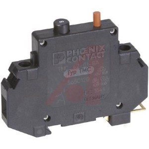 New phoenix contact 5650120 industrial circuit breaker * 