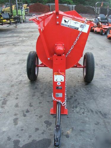 New whiteman mortar mixer 8 hp honda engine 7 cu. ft