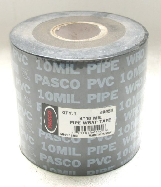Pasco pipe wrap tape 4