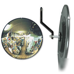 See all round 160 convex security mirror