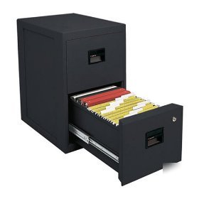Sentry safe 6000B 2 drawer file - black