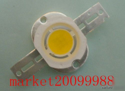 10WATT high power warm white 600LM led + driver 85-265V