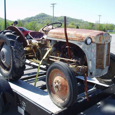 1948 harry ferguson tractor