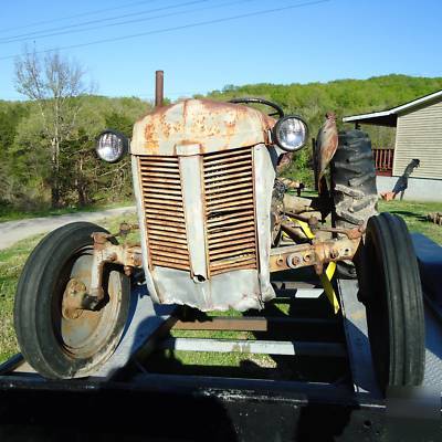 1948 harry ferguson tractor