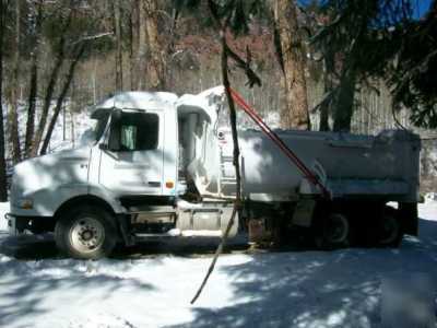 2006 volvo VNM64T 200 dump ~ colt 18'X96