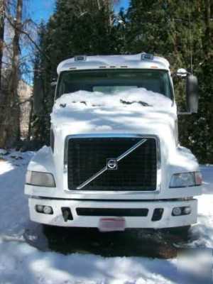 2006 volvo VNM64T 200 dump ~ colt 18'X96