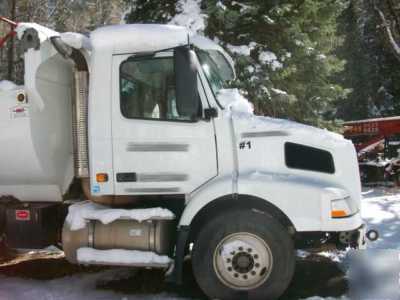 2006 volvo VNM64T 200 dump ~ colt 18'X96