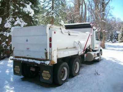 2006 volvo VNM64T 200 dump ~ colt 18'X96