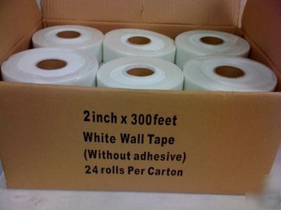 48 rolls-drywall 2' X300