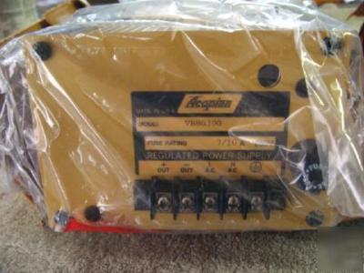 Acopian VB8G300 8V/3A regulated power supply gold box