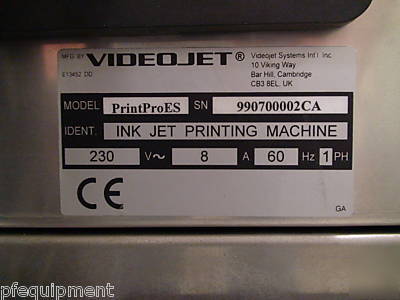 Atlantic-zeiser alpha 166 system model printproes