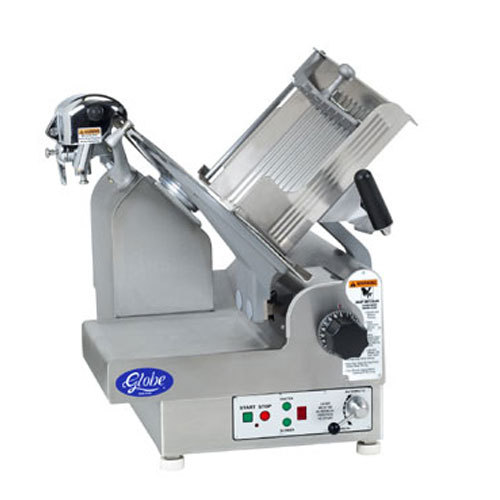 Globe 3975P automatic slicer, 13