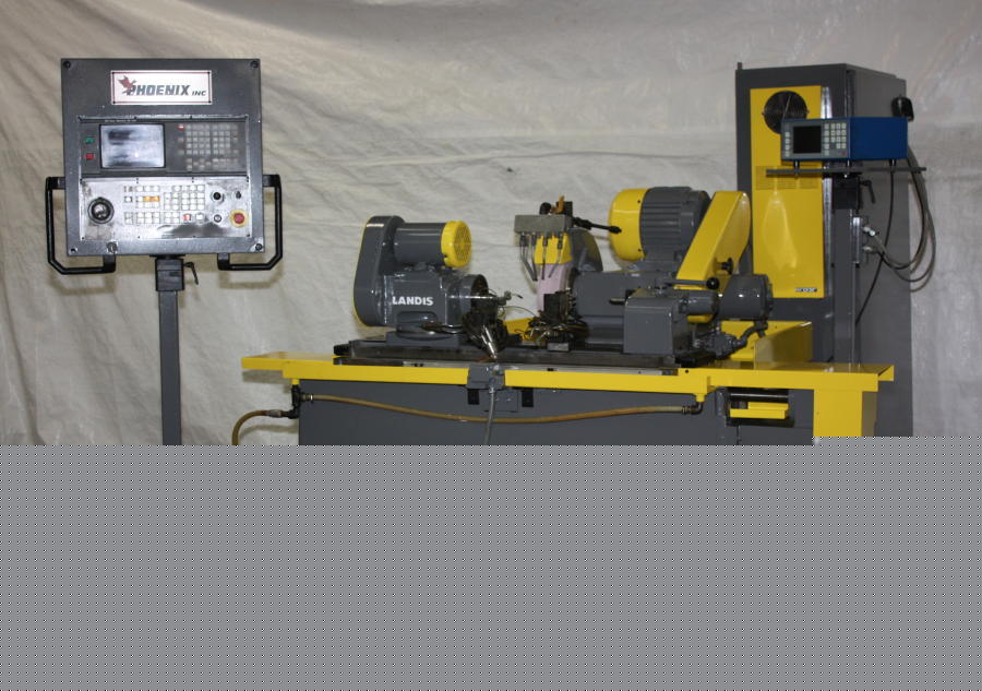 Landis cnc universal cylindrical grinder 2-axis 1R
