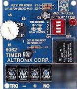 Altronix 6062 access control & mag lock timer module