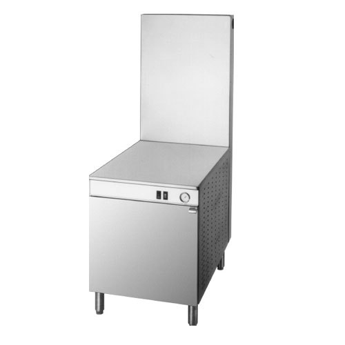 Cleveland 36GM300 steam generator, modular cabinet base