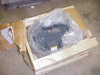 Dayton 5 hp 3505 rpm 3 phase electric motor 3KX03