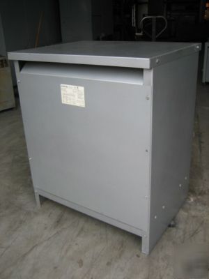 Dongan transformer 145KVA 575/460Y/266 460 y 145 kva 3R