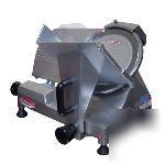 New bakemax manual meat slicer, 10