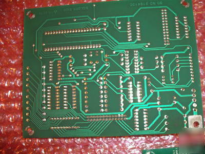 Pitney bowes 8300 part: feeder interface board 3187000