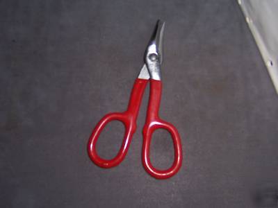 Snap-on snips duckbill 1 1/2'' blade used very little.