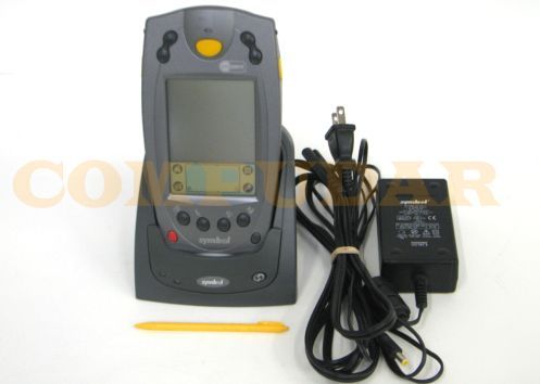 Symbol SPT1846 barcode scanner SPT1846-TKG804US