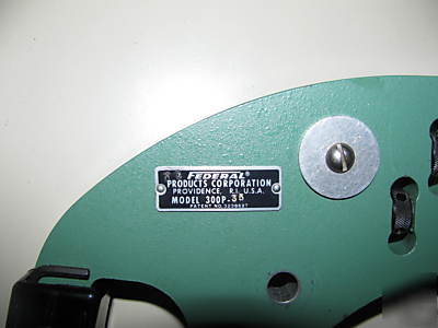 Very nice federal snap gage 4-5