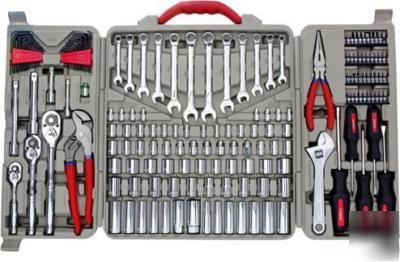 New crescent CTK170MP 170PC professional tool kit