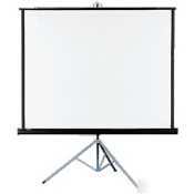 Quartet portable projection screen - 70