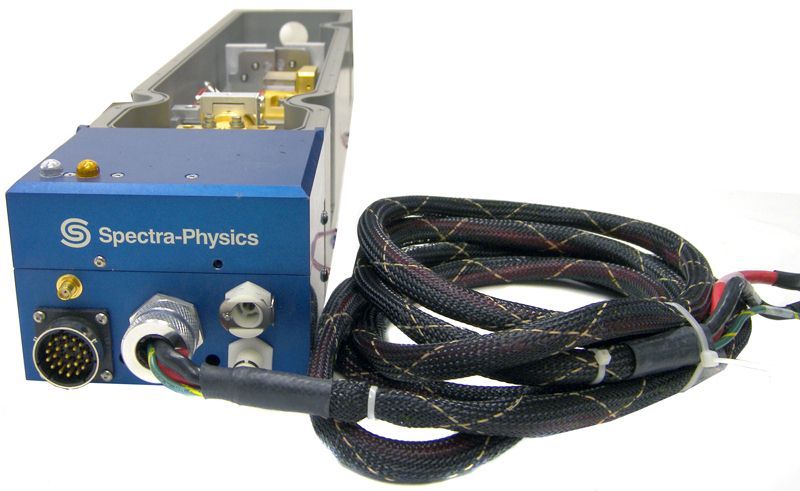 Spectra physics tornado laser head 35W 1064NM / part