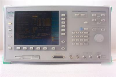 Anritsu MT8802A radio communication analyzer w/ 4 opts.