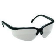 Ao safety x-factor XF4 light silver lens safety glasses